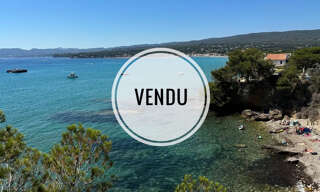 Appartement 1 Pièce 22 m² à vendre à Saint-Cyr-sur-Mer (83270)