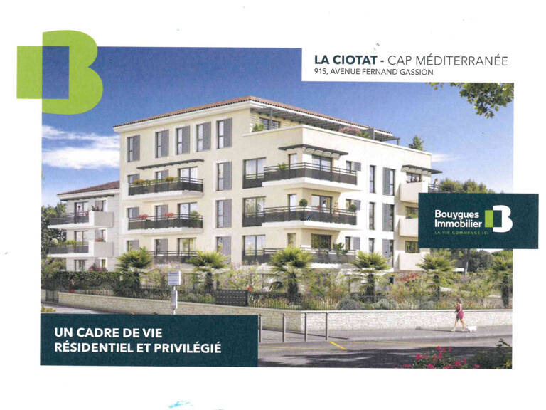 NOOUVEAU PROGRAMME LA CIOTAT LE CAP MEDITERRANEE — photo 1