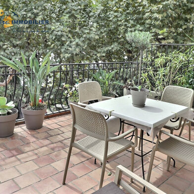 Appartement 2 pièces 460000 €