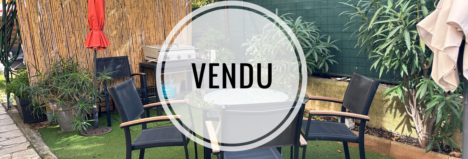 Appartement 2 Pièces 49 m² à vendre à La Ciotat (13600)