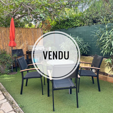 Appartement 2 pièces 279000 €