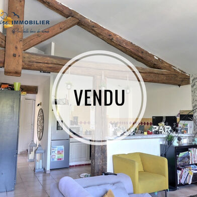 Appartement 3 pièces 219000 €