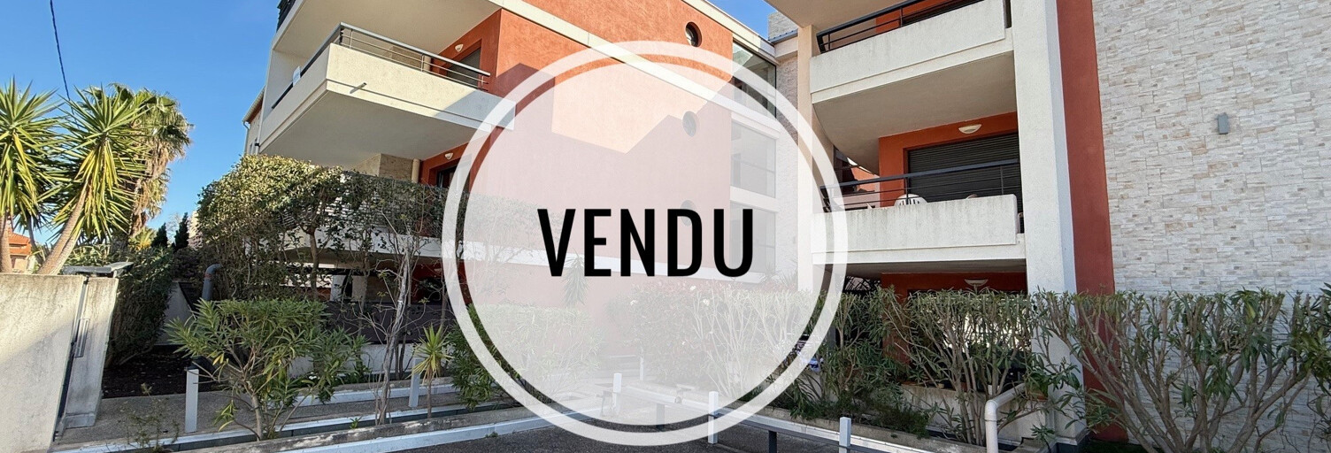 Appartement 3 Pièces 60 m² à vendre à La Ciotat (13600)