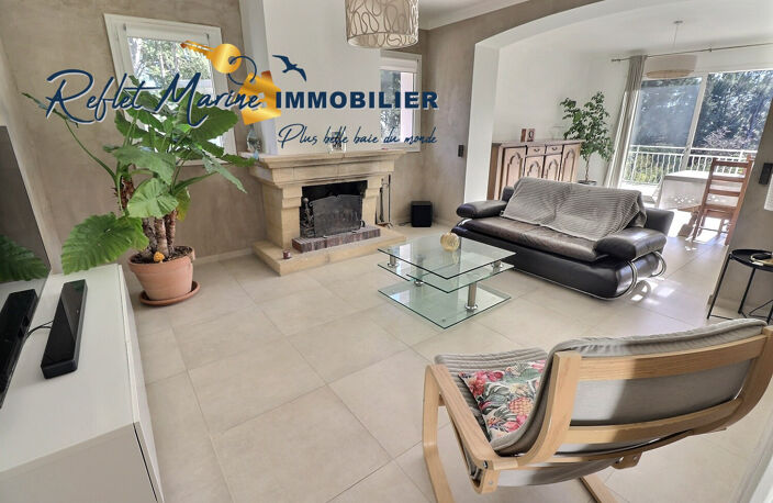 La Ciotat : Quartier Peymian, Grande villa moderne de 269 m2 — photo 5