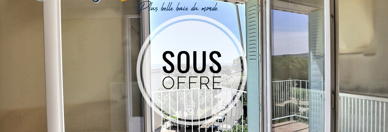 Appartement 3 Pièces 56 m² à vendre à La Ciotat (13600)