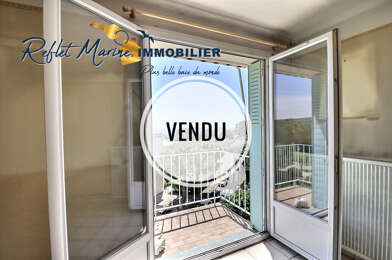 Appartement 3 pièces 255000 €