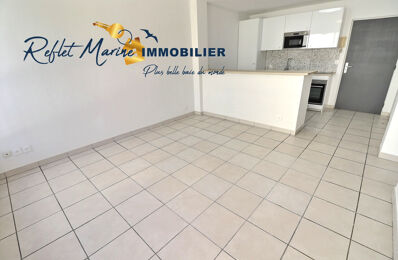 appartement 3 pièces 47 m2 à louer à La Ciotat (13600)