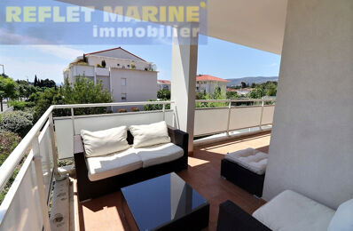 appartement 3 pièces 66 m2 à vendre à La Ciotat (13600)