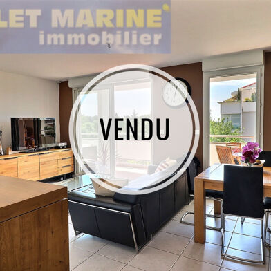 Appartement 3 pièces 358000 €