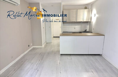 appartement 1 pièces 22 m2 à vendre à La Ciotat (13600)