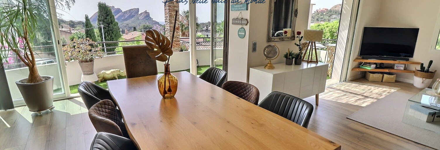 Appartement 4 Pièces 93 m² à vendre à La Ciotat (13600)