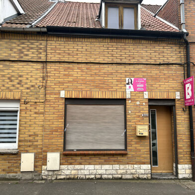 Maison 5 pièces 80 m²