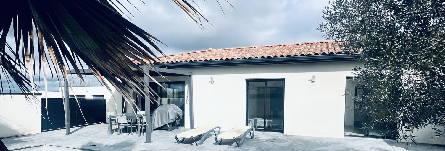 Maison 4 Pièces 100 m² à vendre à Montaigut-sur-Save (31530)