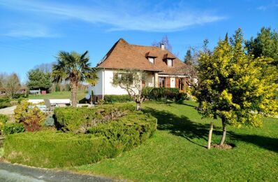 vente maison 350 000 € à proximité de Saint-Priest-Ligoure (87800)