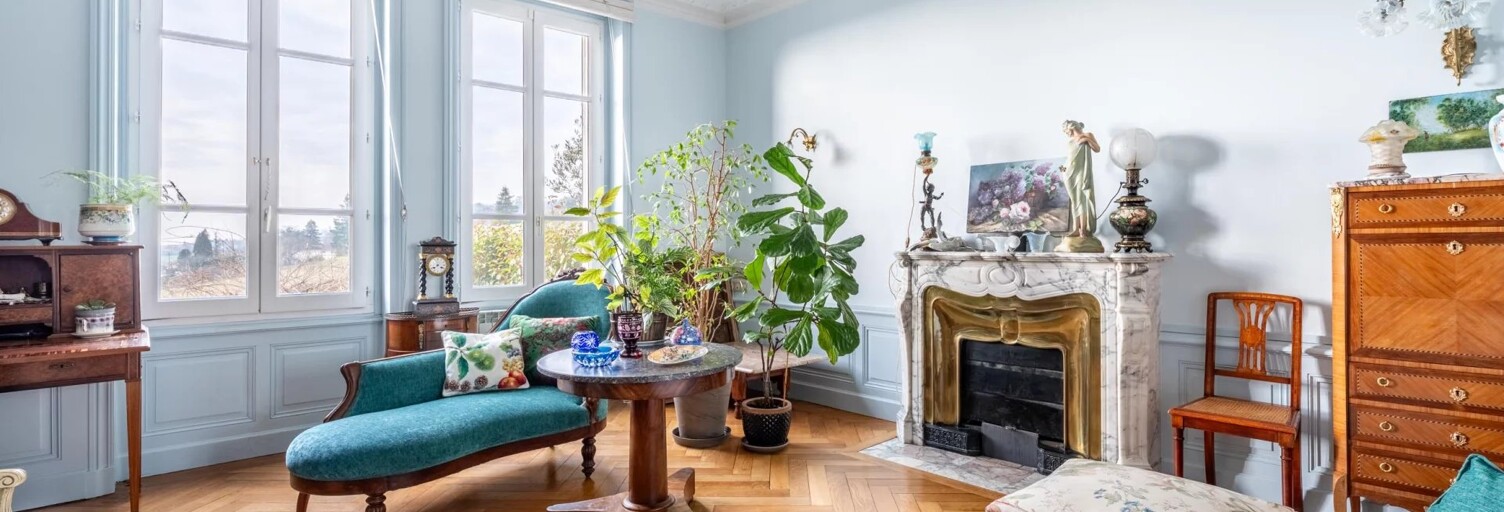 Appartement 5 Pièces 151 m² à vendre à Pommiers (69480)