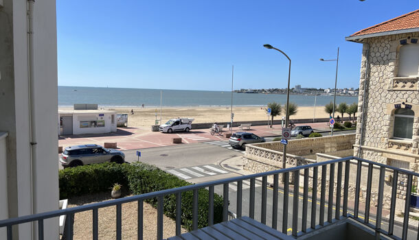 Appartement 3 pièces  à vendre Royan 17200