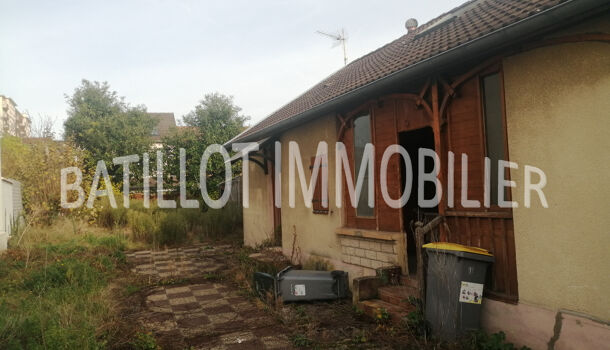 Terrain  à vendre Reims 51100