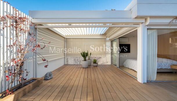 Appartement 6 pièces  à vendre Marseille 8eme 13008