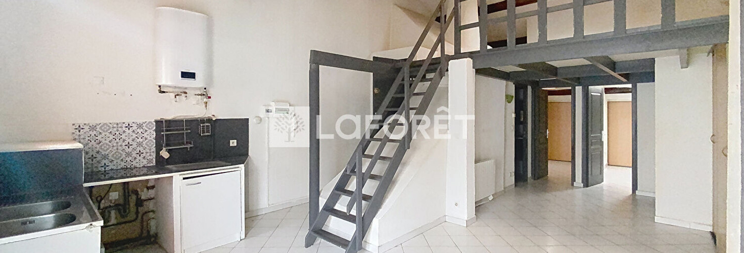 Appartement 4 Pièces 55 m² à vendre à Gardanne (13120)