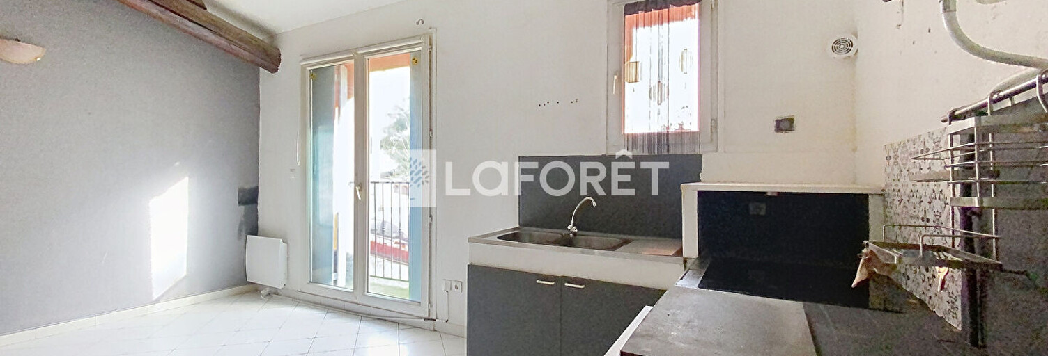 Appartement 4 Pièces 55 m² à vendre à Gardanne (13120)