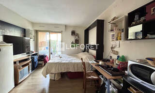 Appartement 1 Pièce 23 m² à vendre à Vallauris (06220)