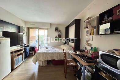 Appartement 1 pièces 139000 €