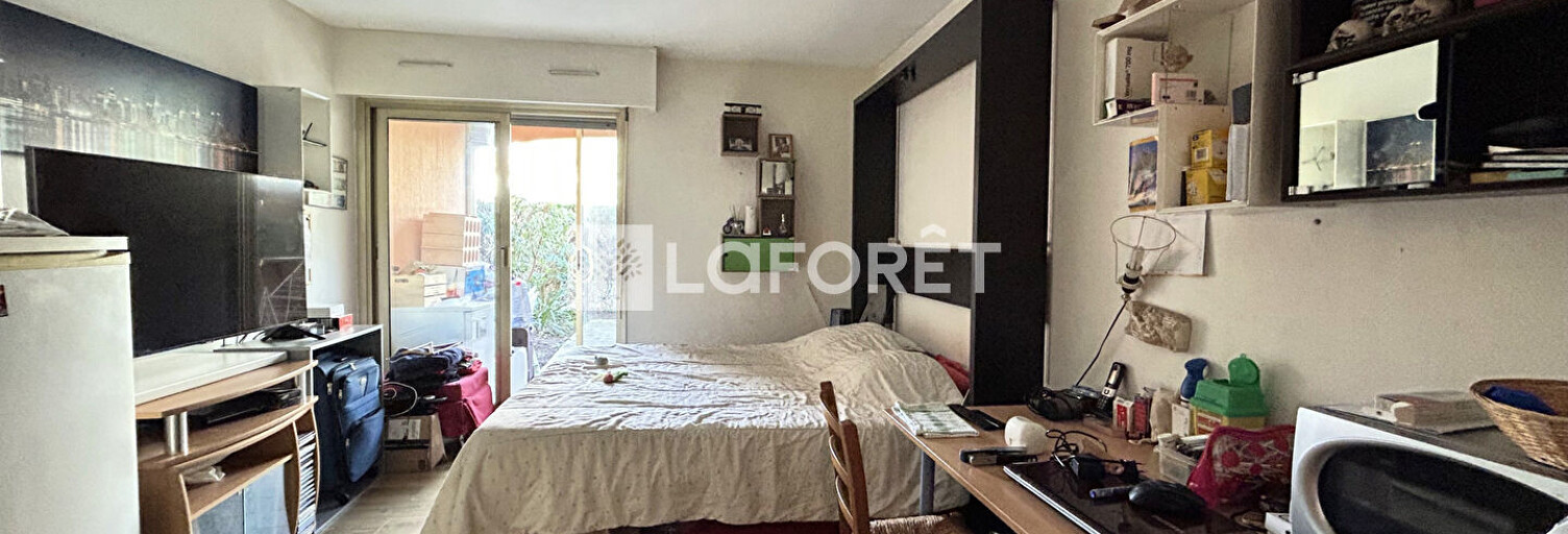 Appartement 1 Pièce 23 m² à vendre à Vallauris (06220)