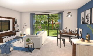 Appartement 1 Pièce 46 m² à vendre à Chelles (77500)