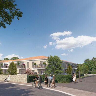 Appartement 2 pièces 109100 €