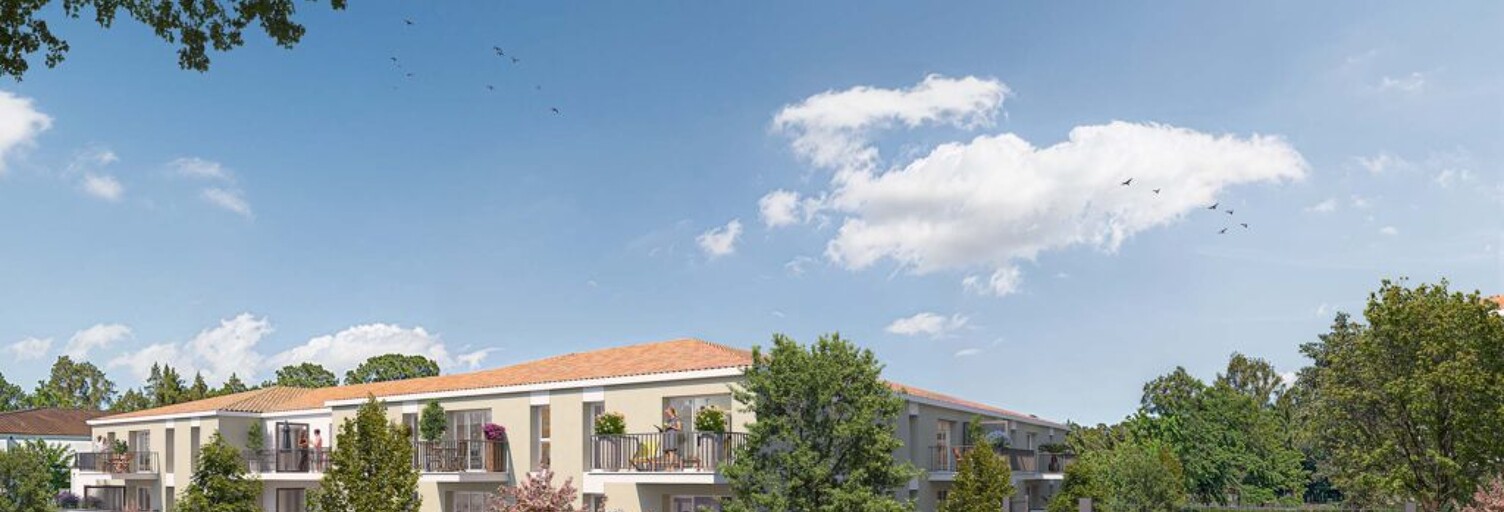 Appartement 2 Pièces 39 m² à vendre à Fontenay-le-Comte (85200)