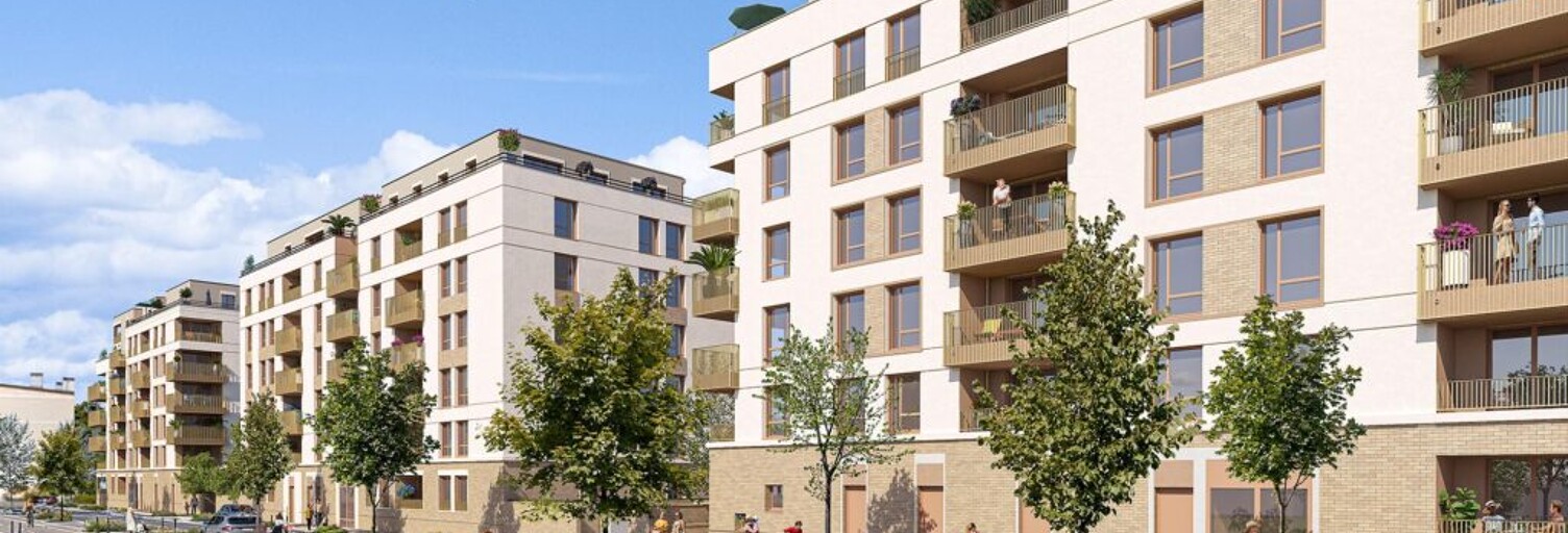 Appartement 4 Pièces 86 m² à vendre à Sevran (93270)