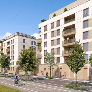 Appartement 4 pièces 254300 €