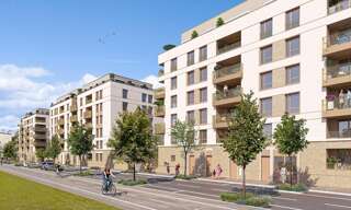 Appartement 2 Pièces 45 m² à vendre à Sevran (93270)