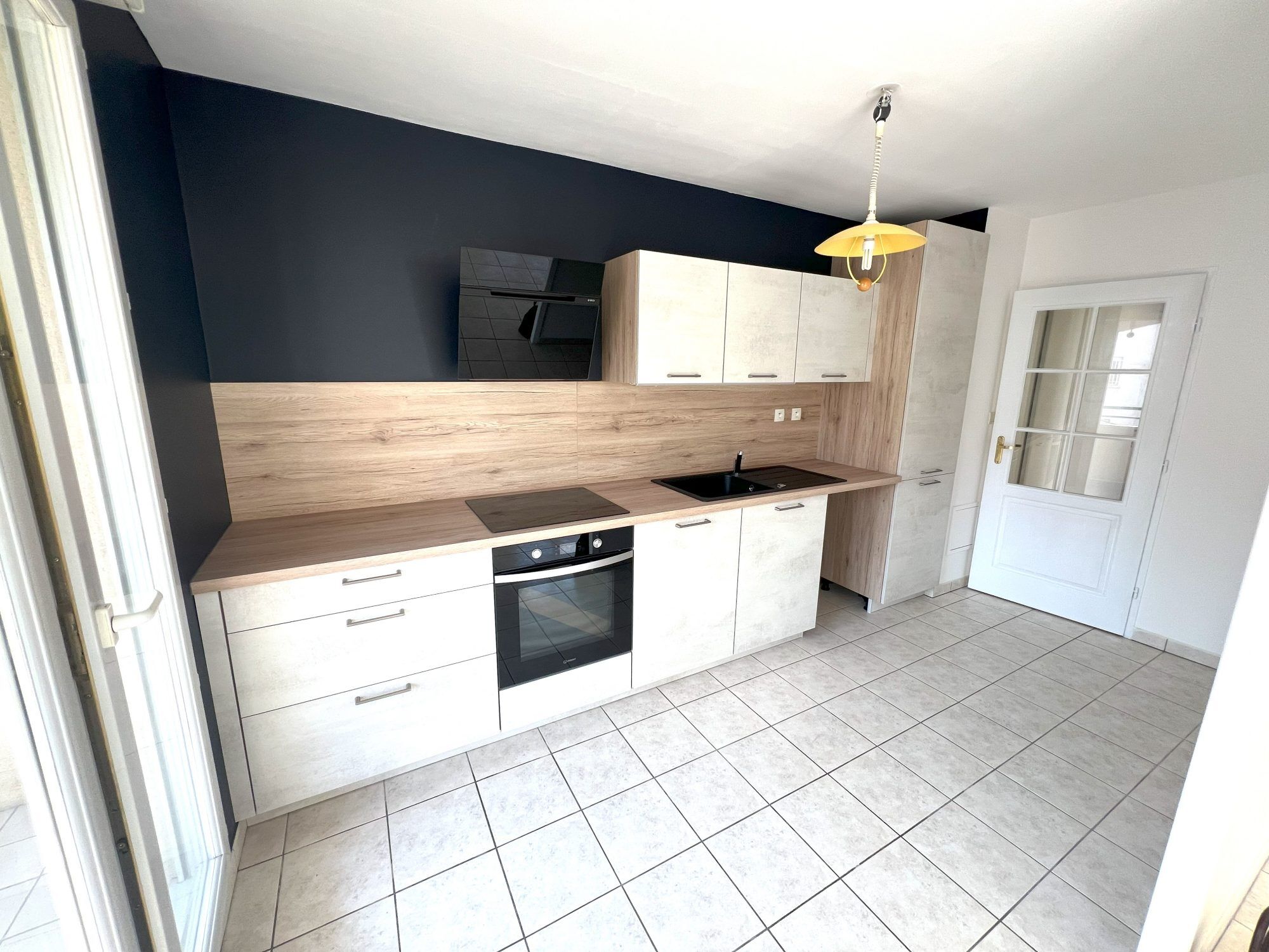 Appartement 3 pièces  à louer Voiron 38500