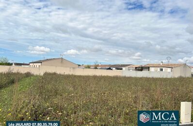 vente terrain 57 500 € à proximité de Saint-Médard-d'Aunis (17220)