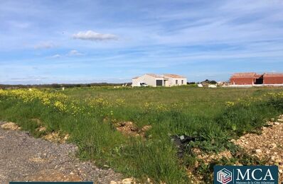 vente terrain 121 000 € à proximité de Dompierre-sur-Mer (17139)