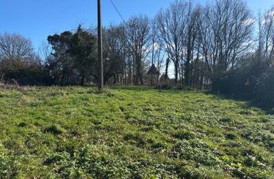 vente terrain 40 000 € à proximité de Montagnac-la-Crempse (24140)