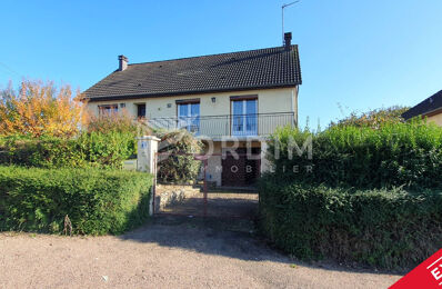 vente maison 119 000 € à proximité de Alligny-Cosne (58200)