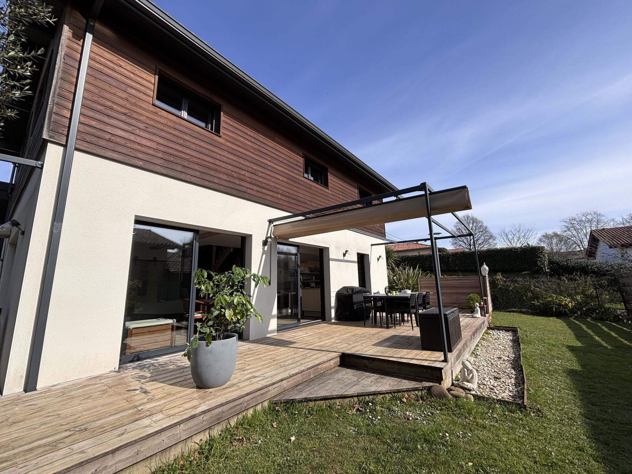 Villa / Maison 5 pièces  à vendre Saint-Martin-de-Seignanx 40390