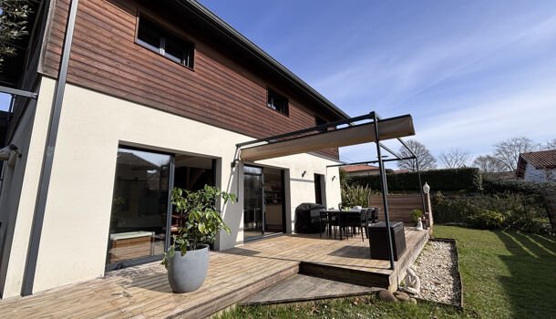 Villa / Maison 5 pièces  à vendre Saint-Martin-de-Seignanx 40390