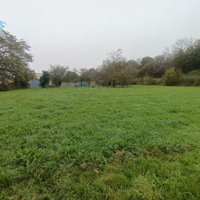 Terrain  129000 €