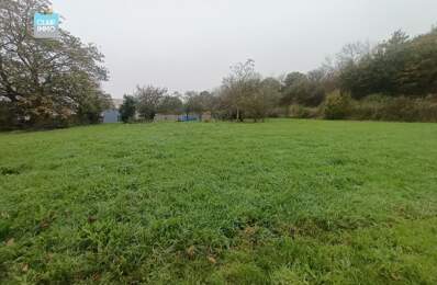 A Sennecé-les-Mâcon terrain de 2460 m² — photo du bien