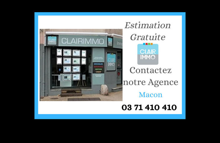 A Sennecé-les-Mâcon terrain de 2460 m² — photo 4