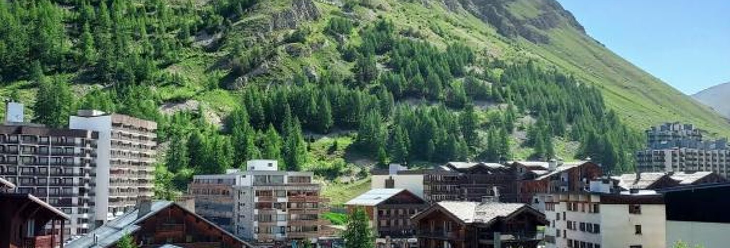 Appartement 1 Pièce 22 m² à vendre à Val-d'Isère (73150)