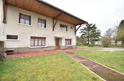 vente maison 285 000 € à proximité de Chazey-sur-Ain (01150)