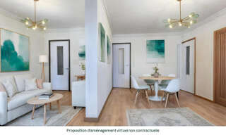 Appartement 5 Pièces 77 m² à vendre à Serémange-Erzange (57290)