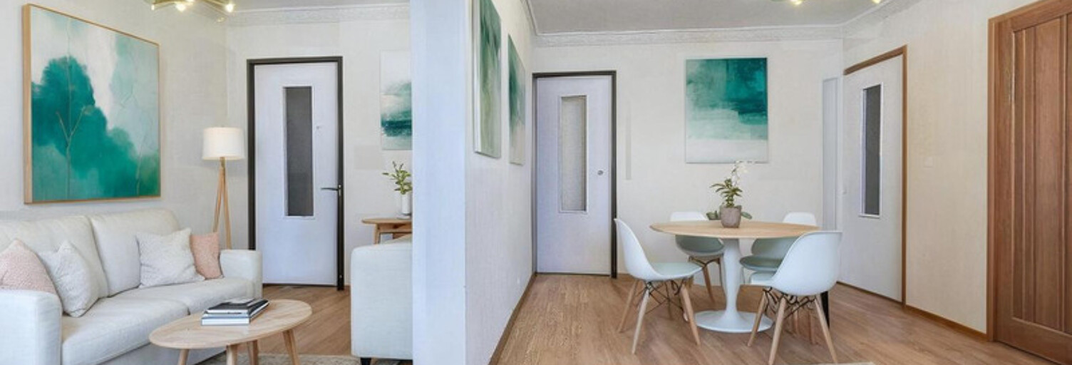 Appartement 5 Pièces 77 m² à vendre à Serémange-Erzange (57290)