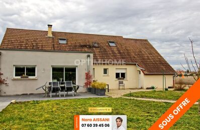 vente maison 295 000 € à proximité de Foucherans (39100)