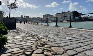 Appartement 2 Pièces 44 m² à vendre à Saint-Martin-de-Ré (17410)