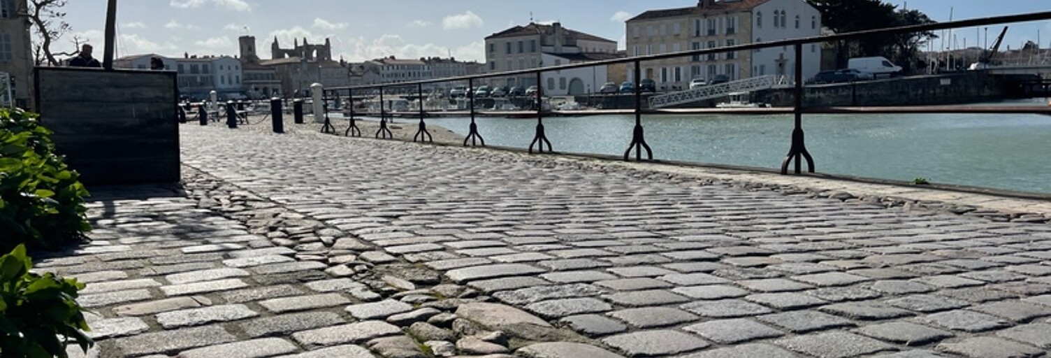 Appartement 2 Pièces 44 m² à vendre à Saint-Martin-de-Ré (17410)